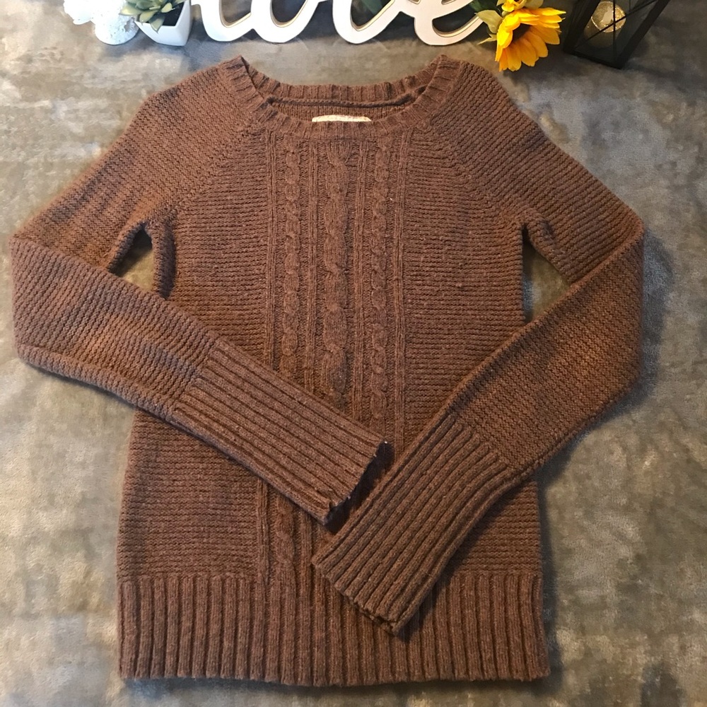 Comfy Cozy Cute Sweater!